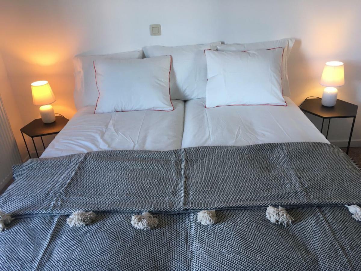 Apartament Sauveniere 1 Liège Zewnętrze zdjęcie