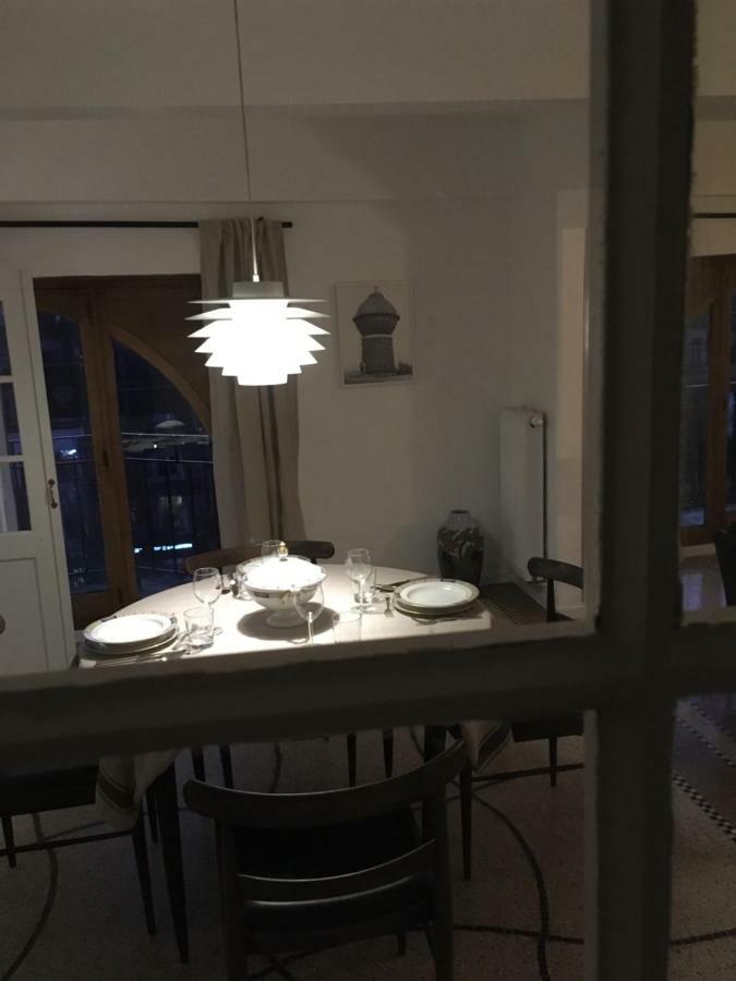 Apartament Sauveniere 1 Liège Zewnętrze zdjęcie