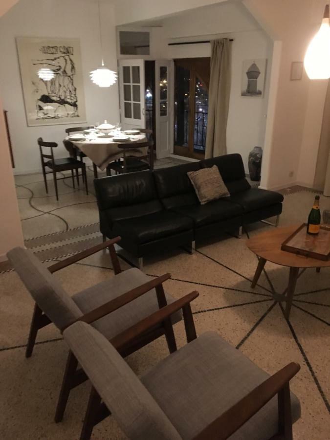 Apartament Sauveniere 1 Liège Zewnętrze zdjęcie