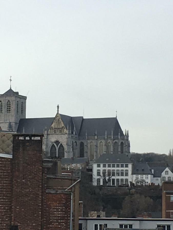 Apartament Sauveniere 1 Liège Zewnętrze zdjęcie
