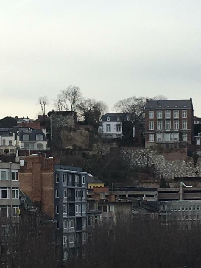 Apartament Sauveniere 1 Liège Zewnętrze zdjęcie