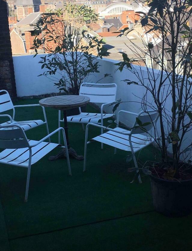 Apartament Sauveniere 1 Liège Zewnętrze zdjęcie